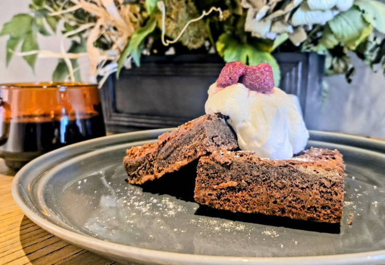 ▼ガトーショコラ