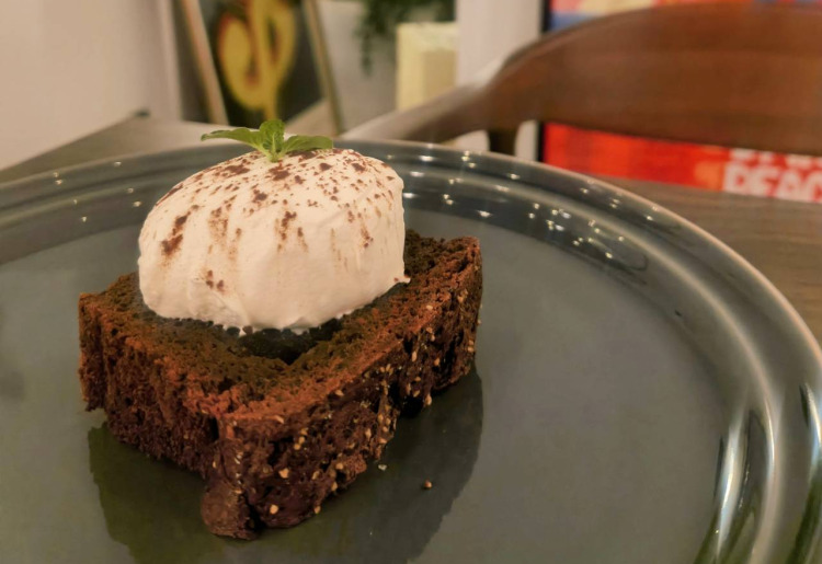 ▼ガトーショコラ