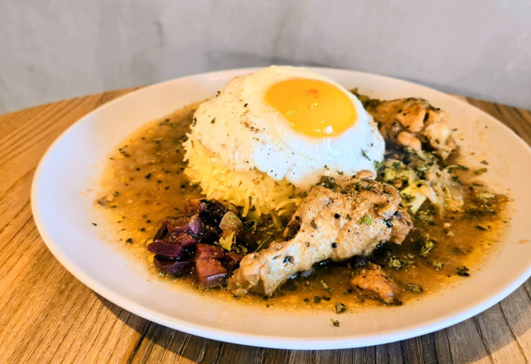 ▼Curry【平日の月/水/金限定】