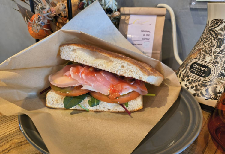 ▼イタリアーノフォカッチャ