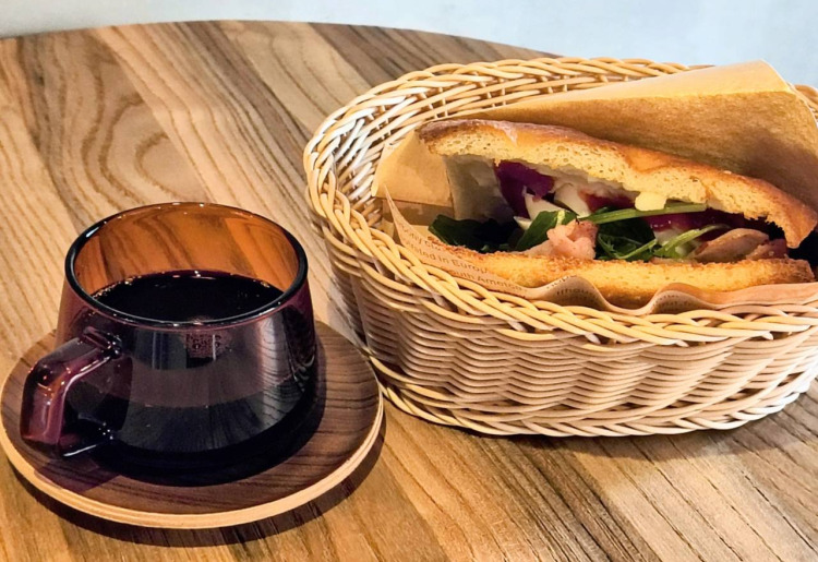 ▼軽食メニュー